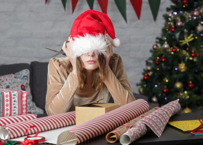 The Holiday Blues: How to cope