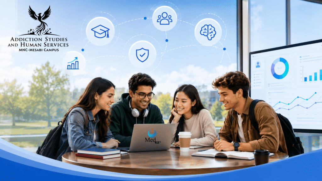 Case Study: Enhancing Addiction Studies Education at Minnesota North College
