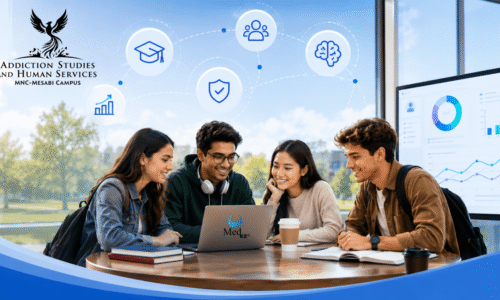 Case Study: Enhancing Addiction Studies Education at Minnesota North College